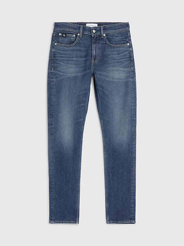 Calvin Klein Jeans Affusolati Vestibilità Slim 7 Calvin Klein Jeans Affusolati Vestibilità Slim - immagine 5