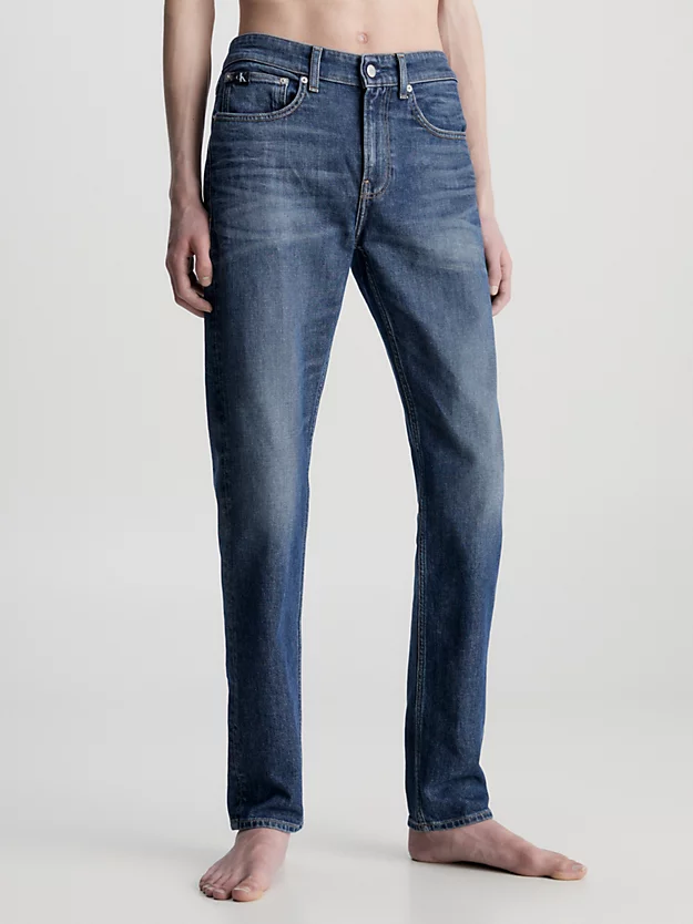 Calvin Klein Jeans Affusolati Vestibilità Slim 3 Calvin Klein Jeans Affusolati Vestibilità Slim