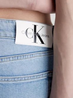 Calvin Klein Jeans Affusolati Vestibilità Slim -Offerta Economica Calvin Klein J30J323375 1AA alternate2