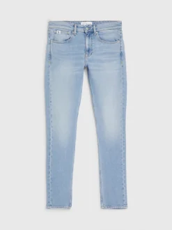Calvin Klein Jeans Affusolati Vestibilità Slim -Offerta Economica Calvin Klein J30J323375 1AA alternate4