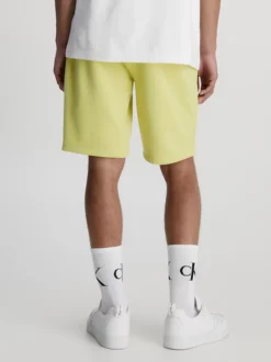 Calvin Klein Pantaloncini Da Tuta Con Nastro Logato -Offerta Economica Calvin Klein J30J323401 KCQ alternate2