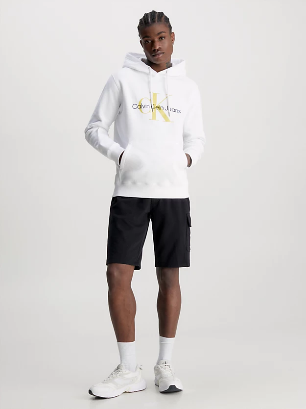 Calvin Klein Pantaloncini Da Tuta Cargo 6 Calvin Klein Pantaloncini Da Tuta Cargo - immagine 4