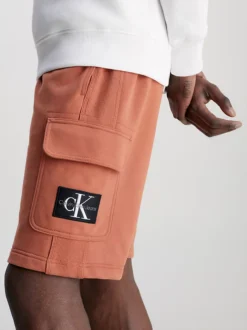 Calvin Klein Pantaloncini Da Tuta Cargo -Offerta Economica Calvin Klein J30J323411 GAN alternate3