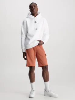 Calvin Klein Pantaloncini Da Tuta Cargo -Offerta Economica Calvin Klein J30J323411 GAN alternate4