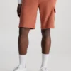 Calvin Klein Pantaloncini Da Tuta Cargo