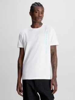 Calvin Klein T-shirt Con Logo