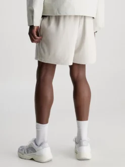 Calvin Klein Pantaloncini Da Tuta In Spugna -Offerta Economica Calvin Klein J30J323550 ACF alternate2