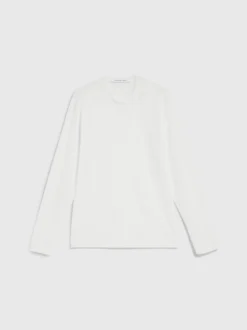 Calvin Klein Top A Maniche Lunghe In Rete Slim 15 Calvin Klein Top A Maniche Lunghe In Rete Slim -Offerta Economica Calvin Klein J30J323566 YAF alternate5