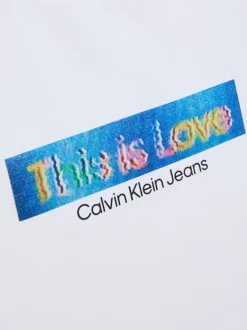 Calvin Klein Canotta Slim - Pride -Offerta Economica Calvin Klein J30J323602 YAF alternate8