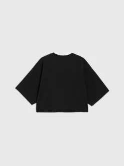 Calvin Klein T-shirt Corta Oversize - Pride -Offerta Economica Calvin Klein J30J323605 BEH alternate7