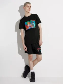 Calvin Klein T-shirt Slim - Pride 15 Calvin Klein T-shirt Slim - Pride -Offerta Economica Calvin Klein J30J323606 BEH alternate4