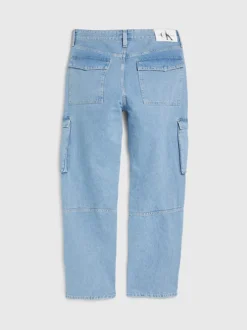 Calvin Klein 90's Straight Jeans Pratici -Offerta Economica Calvin Klein J30J323668 1AA alternate6