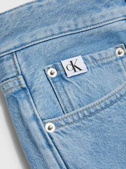 Calvin Klein 90's Straight Jeans Pratici -Offerta Economica Calvin Klein J30J323668 1AA alternate7