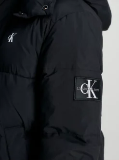 Calvin Klein Gilet Imbottito In Nylon Increspato -Offerta Economica Calvin Klein J30J323708 BEH alternate2