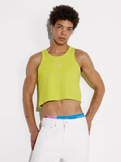 Calvin Klein Canotta Slim - Pride