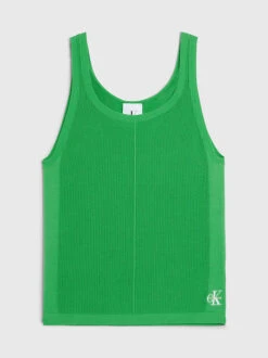 Calvin Klein Canotta In Maglia All'uncinetto - Pride -Offerta Economica Calvin Klein J30J323722 L1H alternate6