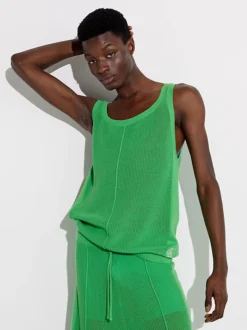 Calvin Klein Canotta In Maglia All'uncinetto - Pride