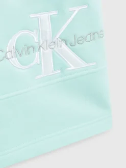 Calvin Klein Pantaloncini Da Tuta Cargo Taglio Relaxed -Offerta Economica Calvin Klein J30J324137 L6V alternate7
