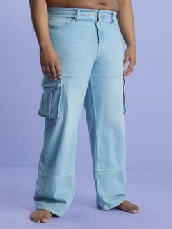 Calvin Klein Jeans Pratici Ampi '90