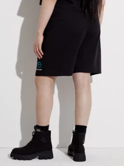 Calvin Klein Pantaloncini Da Tuta Unisex - Pride 17 Calvin Klein Pantaloncini Da Tuta Unisex - Pride -Offerta Economica Calvin Klein J40J400282 BEH alternate2