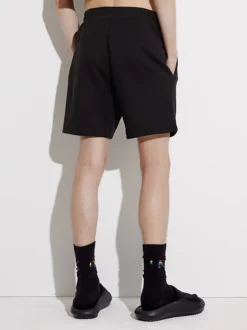 Calvin Klein Pantaloncini Da Tuta Unisex - Pride 18 Calvin Klein Pantaloncini Da Tuta Unisex - Pride -Offerta Economica Calvin Klein J40J400282 BEH alternate3