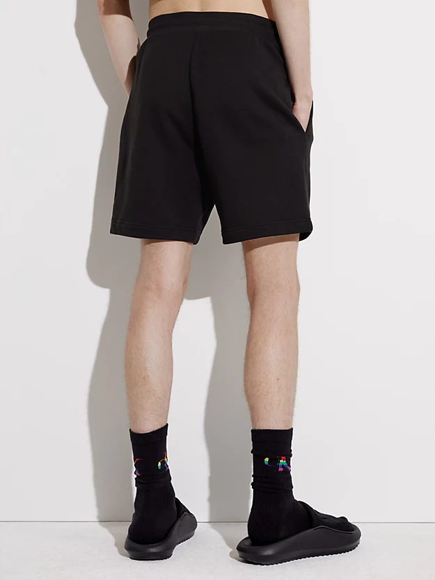 Calvin Klein Pantaloncini Da Tuta Unisex - Pride 6 Calvin Klein Pantaloncini Da Tuta Unisex - Pride - immagine 4