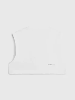 Calvin Klein Canotta Corta Con Stampa Unisex - Pride -Offerta Economica Calvin Klein J40J400290 YAF alternate11