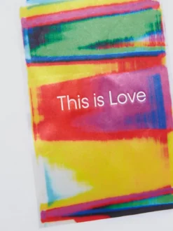 Calvin Klein Canotta Corta Con Stampa Unisex - Pride -Offerta Economica Calvin Klein J40J400290 YAF alternate12