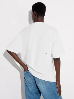 Calvin Klein T-shirt Con Stampa Unisex - Pride -Offerta Economica Calvin Klein J40J400291 YAF alternate2