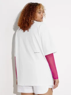 Calvin Klein T-shirt Con Stampa Unisex - Pride -Offerta Economica Calvin Klein J40J400291 YAF alternate3