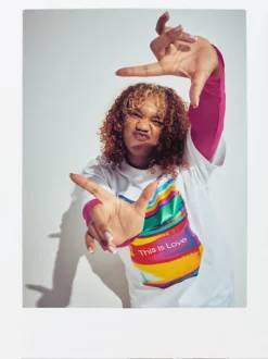 Calvin Klein T-shirt Con Stampa Unisex - Pride -Offerta Economica Calvin Klein J40J400291 YAF alternate9