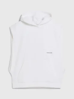 Calvin Klein Felpa Con Cappuccio Senza Maniche Unisex - Pride -Offerta Economica Calvin Klein J40J400292 YAF alternate10