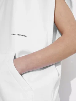 Calvin Klein Felpa Con Cappuccio Senza Maniche Unisex - Pride -Offerta Economica Calvin Klein J40J400292 YAF alternate4