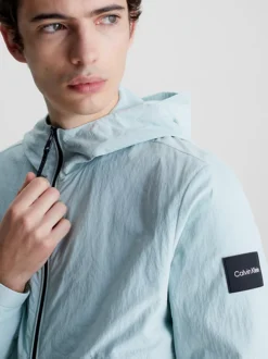 Calvin Klein Giacca Con Cappuccio In Nylon Riciclato -Offerta Economica Calvin Klein K10K108627 C04 alternate2