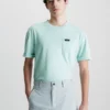 Calvin Klein T-shirt Con Taschino 2 Calvin Klein T-shirt Con Taschino -Offerta Economica Calvin Klein K10K111171 C04 main