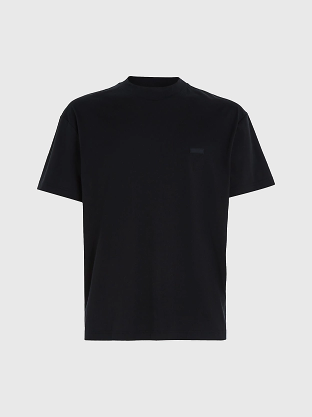 Calvin Klein T-shirt Con Collo A Lupetto 7 Calvin Klein T-shirt Con Collo A Lupetto - immagine 5