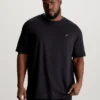 Calvin Klein T-shirt Taglio Rilassato Plus Size