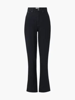 Calvin Klein High Rise Straight Jeans 13 Calvin Klein High Rise Straight Jeans -Offerta Economica Calvin Klein K20K205064 1BY alternate5