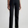 Calvin Klein High Rise Straight Jeans 1 Calvin Klein High Rise Straight Jeans -Offerta Economica Calvin Klein K20K205064 1BY main