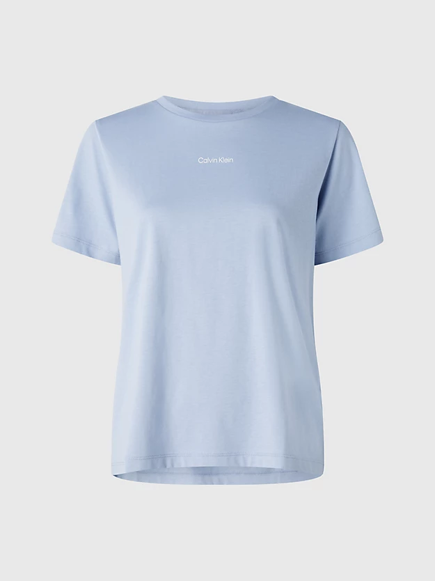 Calvin Klein T-shirt Con Logo Plus Size 7 Calvin Klein T-shirt Con Logo Plus Size - immagine 5