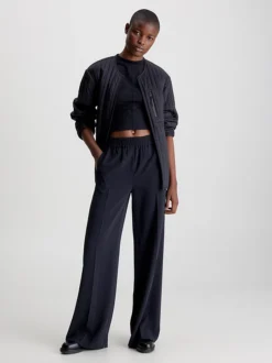 Calvin Klein Giacca Con Trapuntatura Verticale -Offerta Economica Calvin Klein K20K205505 BEH alternate3