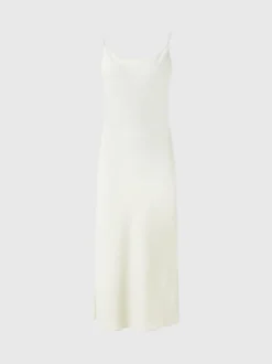 Calvin Klein Abito Sottoveste Midi Slim -Offerta Economica Calvin Klein K20K205542 AC5 alternate4