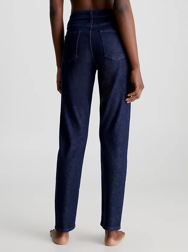 Calvin Klein Jeans Slim Vita Media 4 Calvin Klein Jeans Slim Vita Media - immagine 2