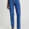 Calvin Klein Jeans Slim Vita Media 2 Calvin Klein Jeans Slim Vita Media -Offerta Economica Calvin Klein K20K206192 1A4 main