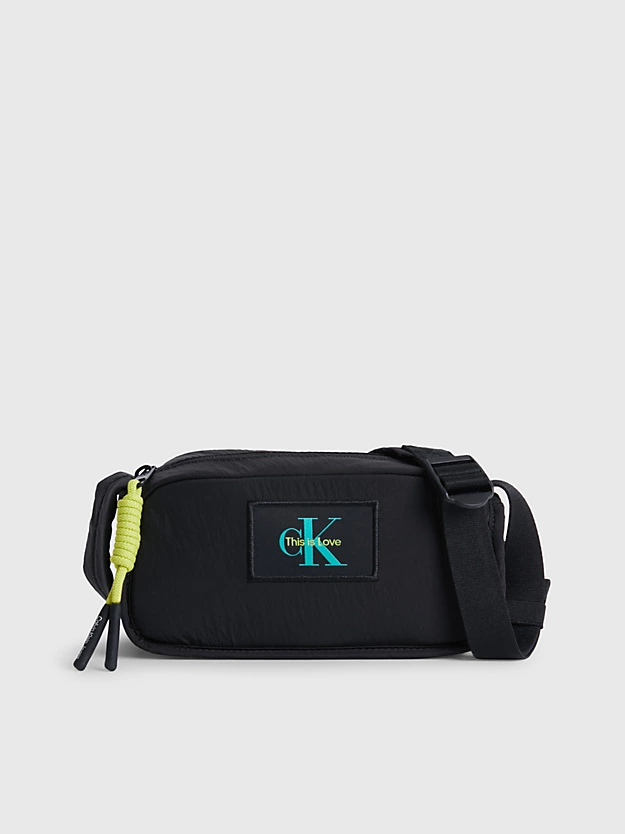 Calvin Klein Borsa A Tracolla Unisex - Pride 3 Calvin Klein Borsa A Tracolla Unisex - Pride