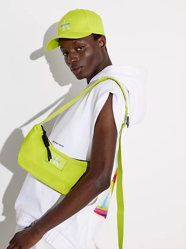 Calvin Klein Borsa Da Spalla Unisex - Pride 5 Calvin Klein Borsa Da Spalla Unisex - Pride - immagine 3