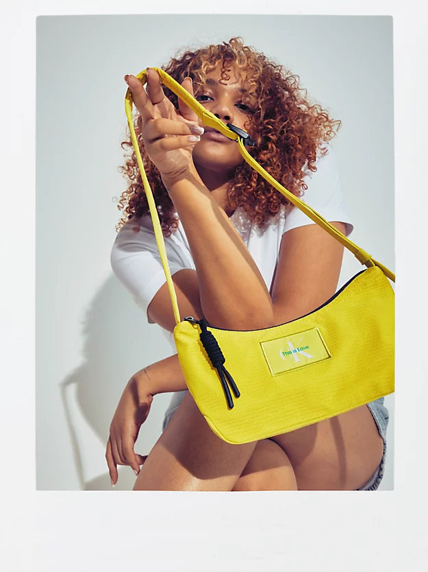 Calvin Klein Borsa Da Spalla Unisex - Pride 8 Calvin Klein Borsa Da Spalla Unisex - Pride - immagine 6