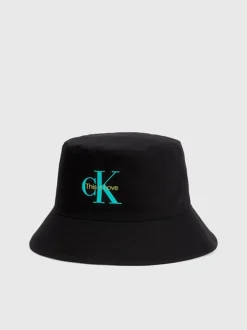 Calvin Klein Cappello Alla Pescatora Double-face Unisex - Pride