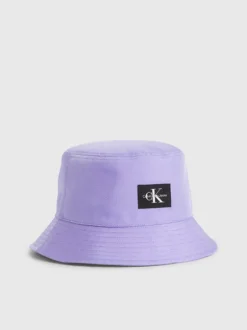 Calvin Klein Cappello Alla Pescatora Unisex Riciclato -Offerta Economica Calvin Klein K40K401027 VXN alternate2
