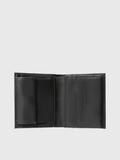 Calvin Klein Portafoglio In Pelle Con Portamonete -Offerta Economica Calvin Klein K50K510077 BAX alternate2